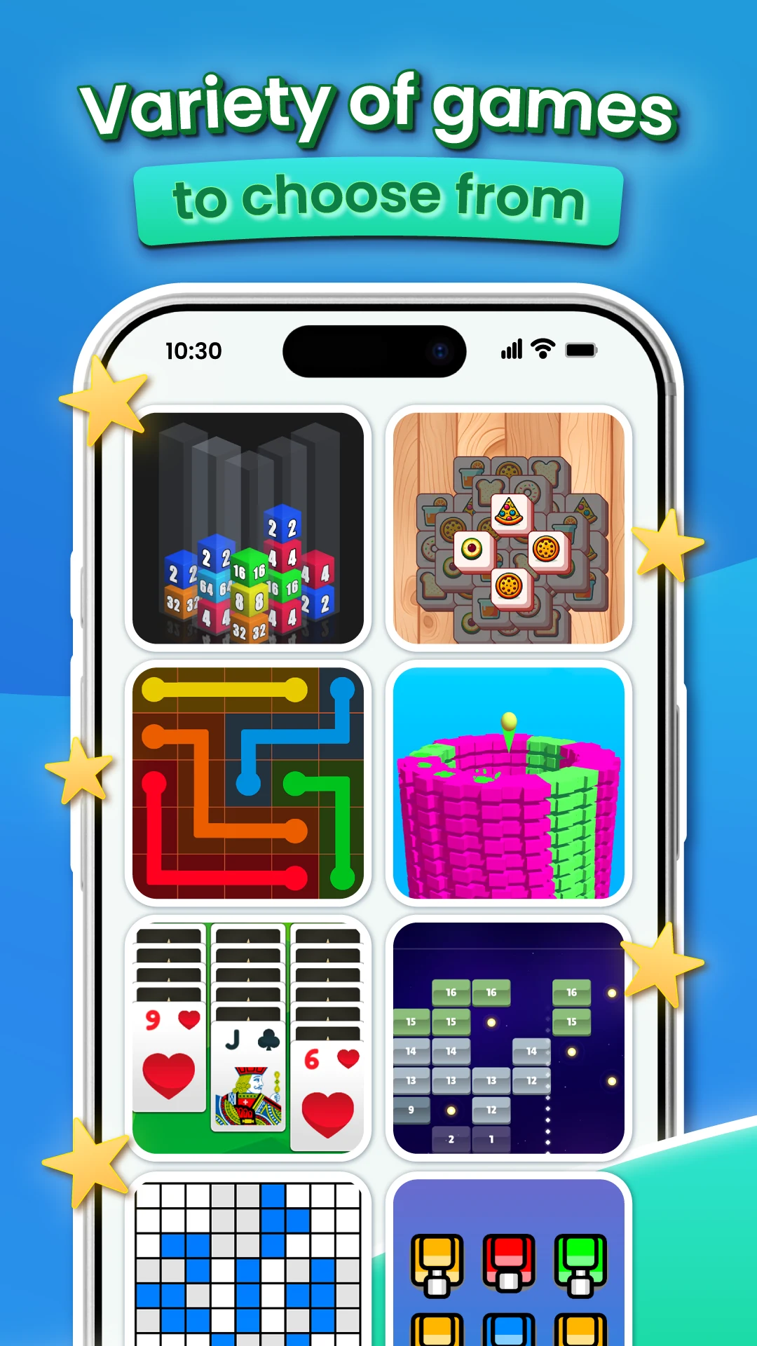 No Wifi Reward screenshot