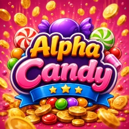 Biểu tượng Alpha Candy - Earn Money
