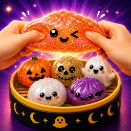 Biểu tượng Mystery Dumpling: Unbox ASMR